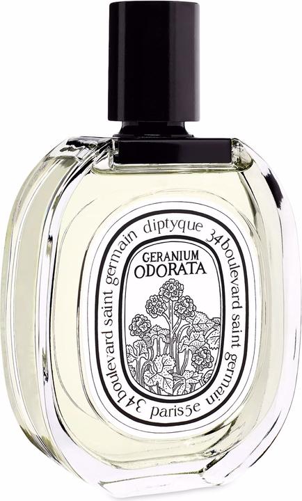 Actual product image Diptyque Geranium Odorata (Eau de toilette, 100 ml)