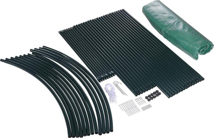 Actual product image Gardebruk Foil greenhouse