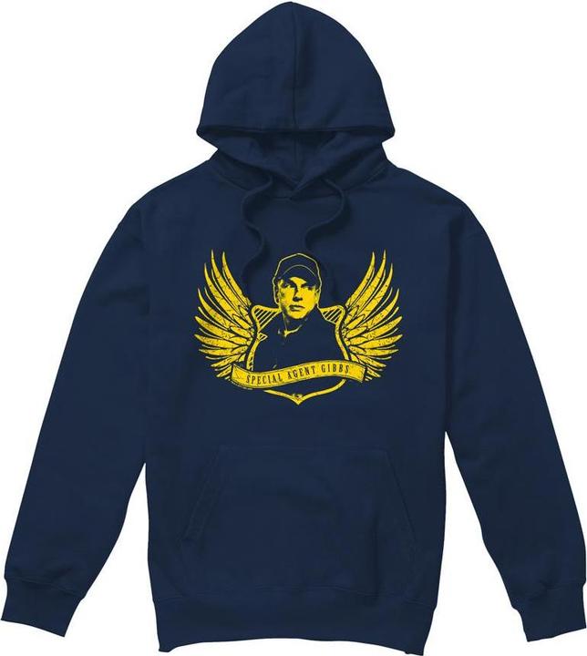 Produktbild Ncis Go Navy Kapuzenpullover (M)