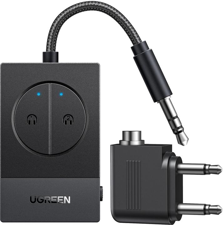 Ugreen Transmitter Audio Adapter (Channels)
