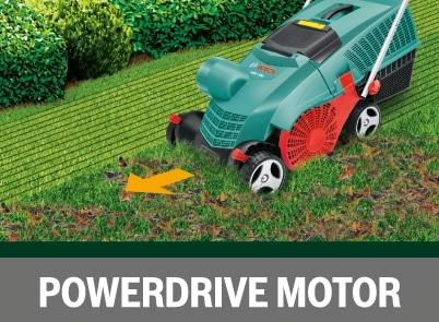 Image du produit Bosch Home & Garden Verticut 1100