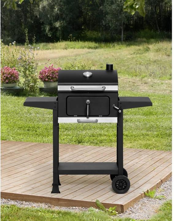 Immagine prodotto Mustang Grill Griglia a carbone Mustang (32 cm)