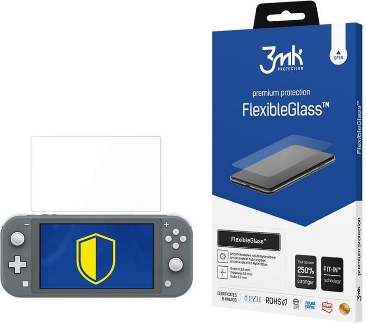 3MK Nintendo Switch Lite 2019 - FlexibleGlass?