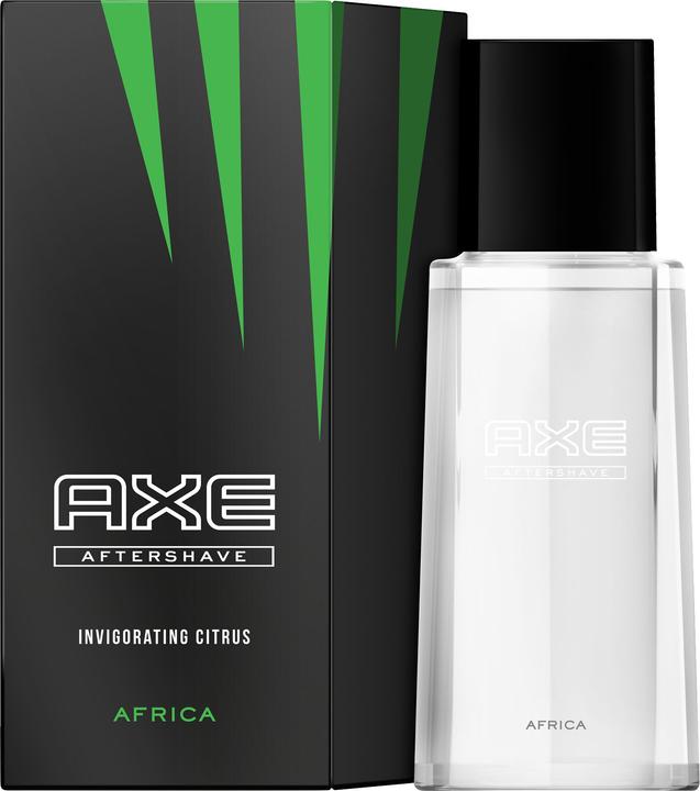 Produktbild AXE Africa (Aftershave Lotion, 100 ml)