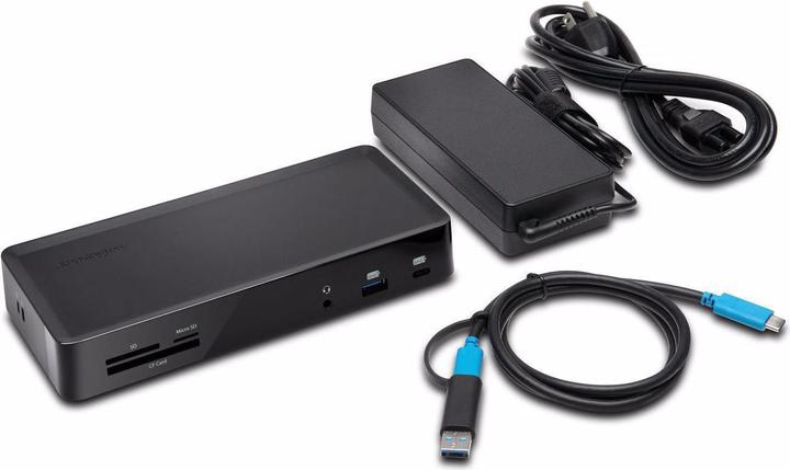 Produktbild Kensington SD4900P (USB-C, 6 Ports)