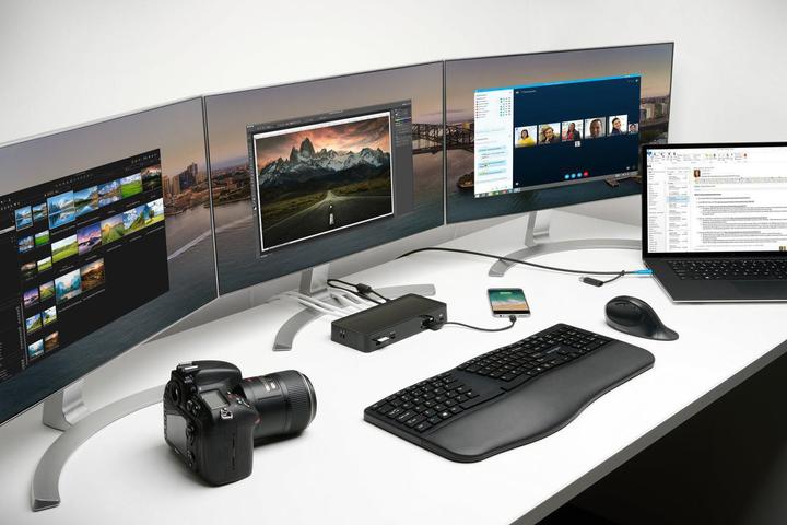 Produktbild Kensington SD4900P (USB-C, 6 Ports)