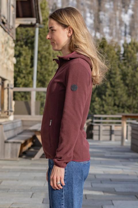 Produktbild Rukka Mia Damen Fleece Jacke (48)