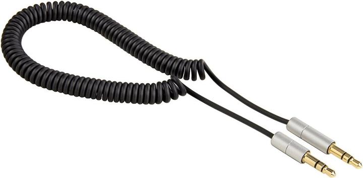 Image du produit Hama Prise jack 3,5 mm (1 m, Milieu de gamme, Jack 3,5 mm (AUX))