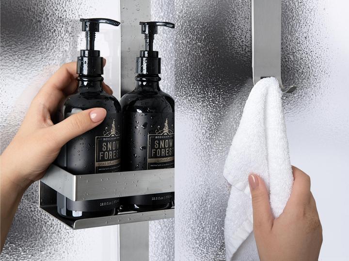 Actual product image Benkstein Shower organiser