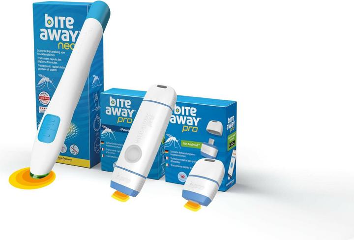 Produktbild Bite Away Pro mit PowerUnit (120 g)