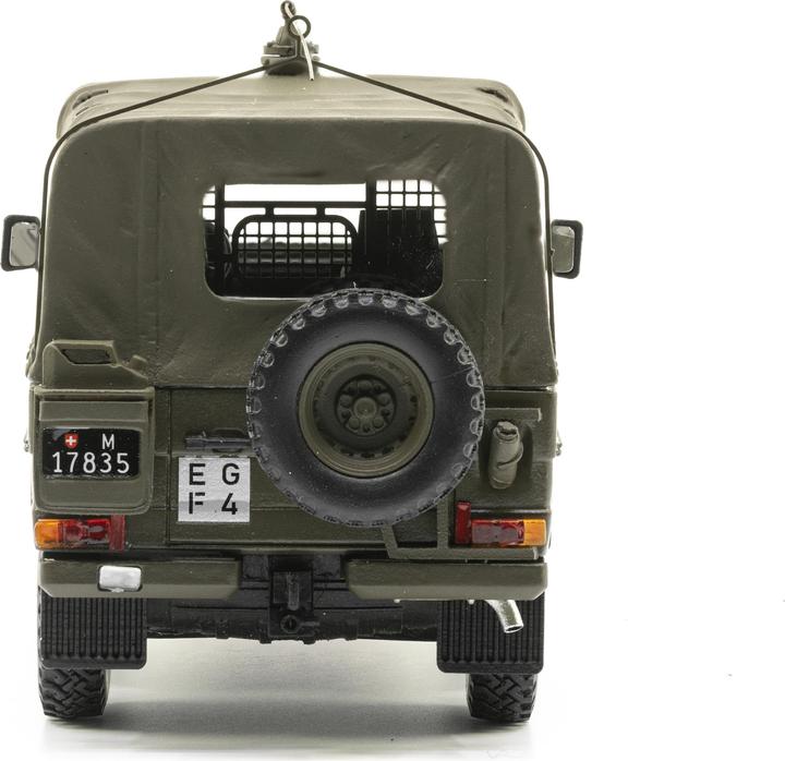 Produktbild AutoCult Steyr-Puch GE 230 Plane