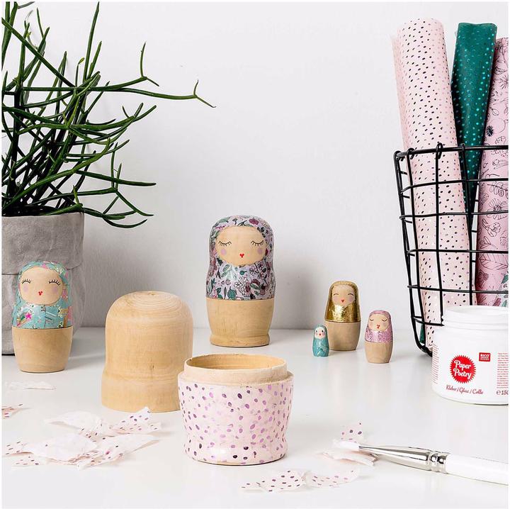 Actual product image Rico Design Matryoshka