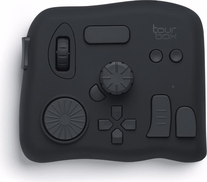 Produktbild Tourbox Creative Controller (Diverses Video Zubehör)