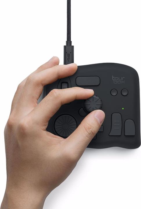 Produktbild Tourbox Creative Controller (Diverses Video Zubehör)