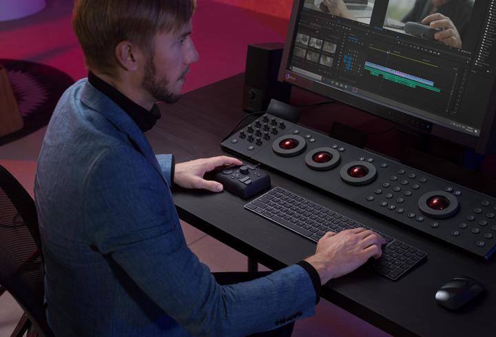 Produktbild Tourbox Creative Controller (Diverses Video Zubehör)