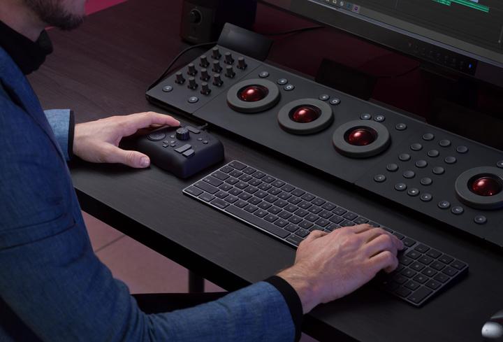 Produktbild Tourbox Creative Controller (Diverses Video Zubehör)