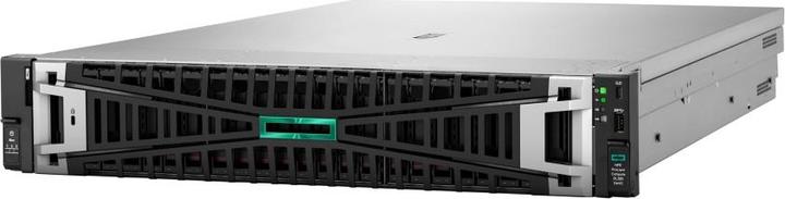 Actual product image HP HPE PL DL380g12 6507P (3.5/8C) 2x32G (P69727) 2x480G MR408i-o 8SFF 2x1000W 10GbE NBD333 Smart Choice (64 GB, Rack server)