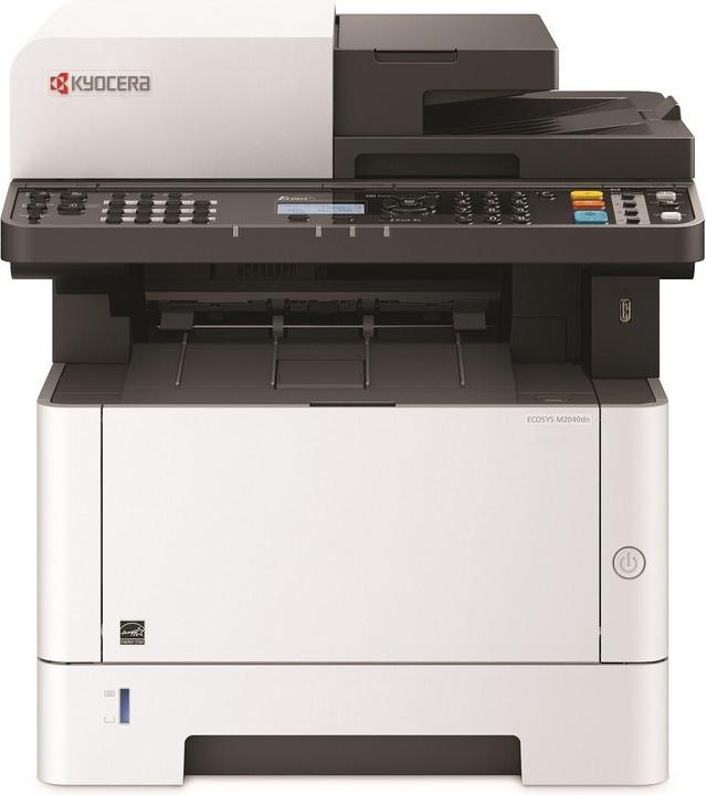 Image du produit Kyocera M2040dn Ecosys (Laser, Noir et blanc)