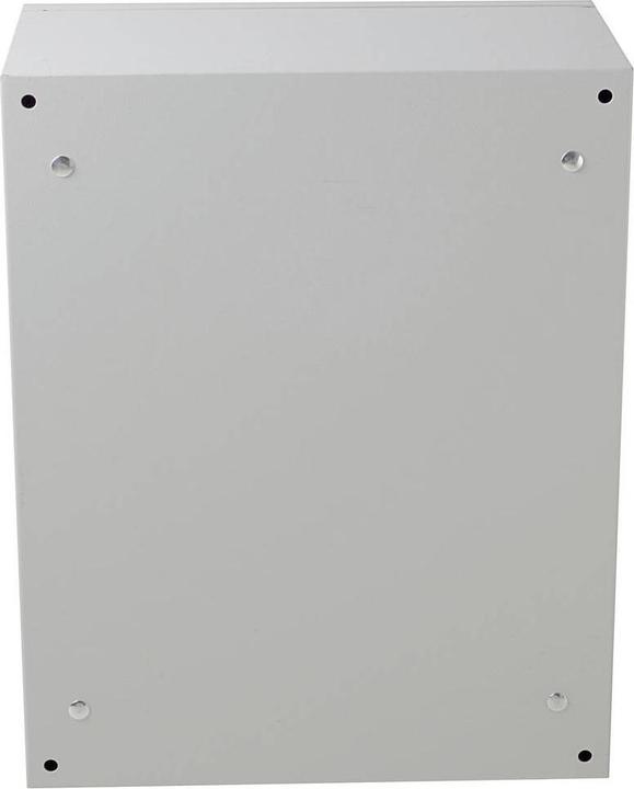 Produktbild Tru Components TC-S504020 Schaltschrank 400 x 500 x 200 Stahlblech Lichtgrau 1 S