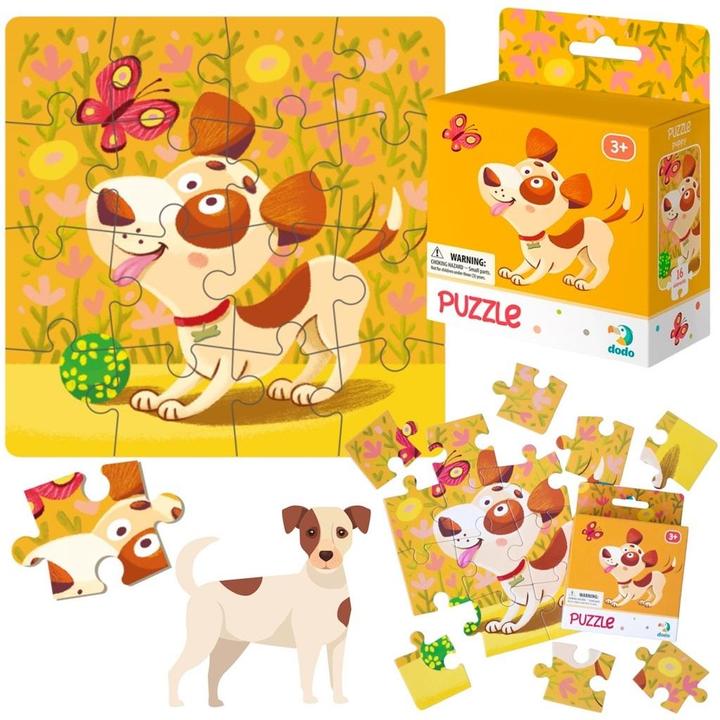 Produktbild Dodo Hund (16 Teile)