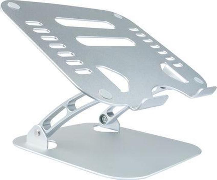 Fellowes Schwaiger laptop stand to foldable aluminum