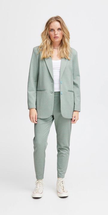 Actual product image Ichi IHKATE CAMELEON OVERSIZE BL 20119375 (XS)