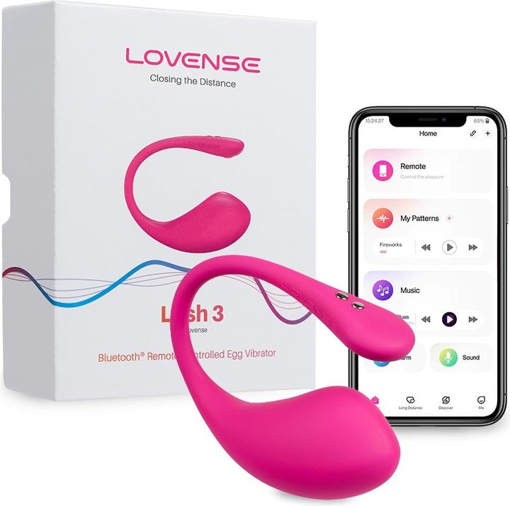 Immagine prodotto Lovense Lush 3