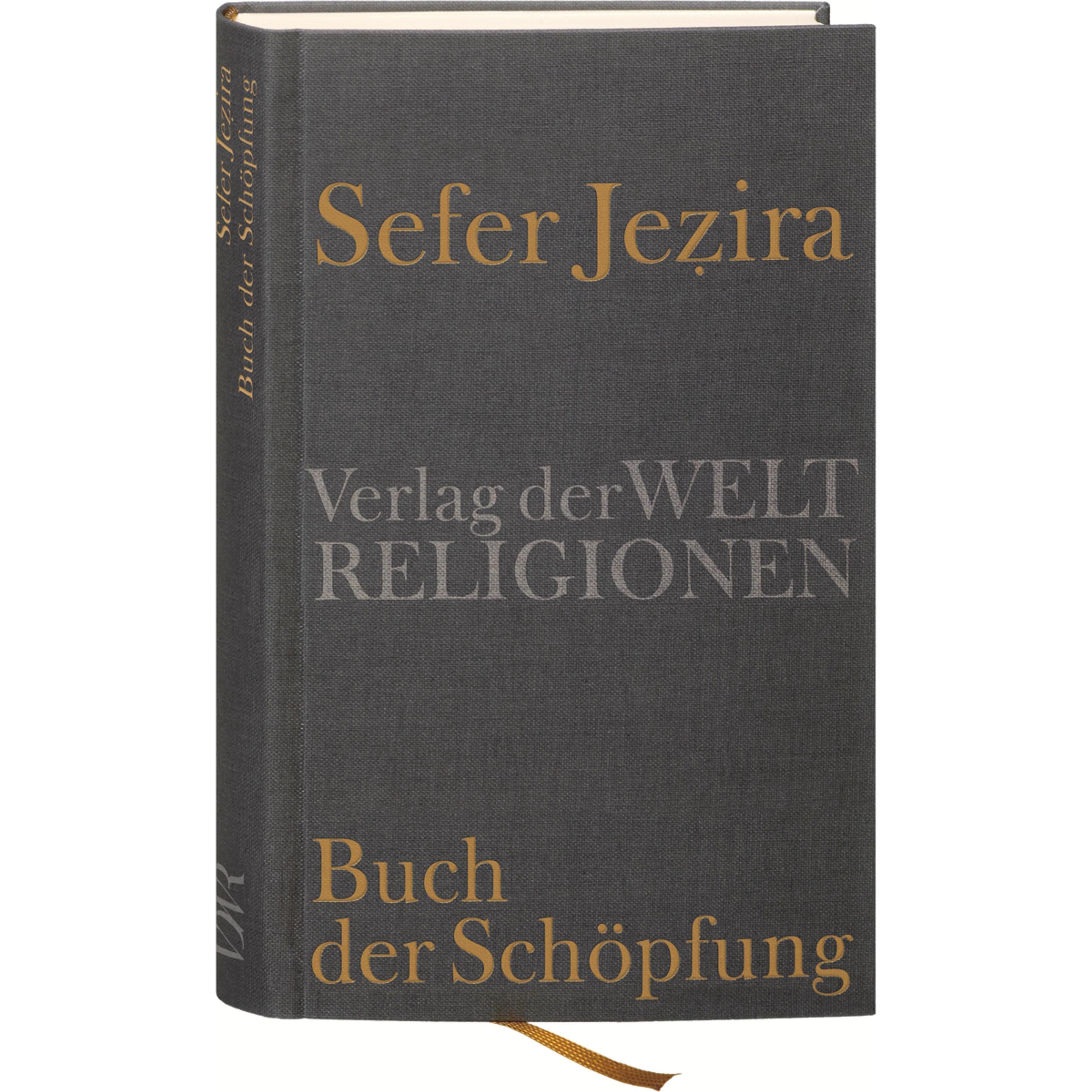 Sefer Jezira Buch der Schöpfung, Fachbücher von Klaus Herrmann