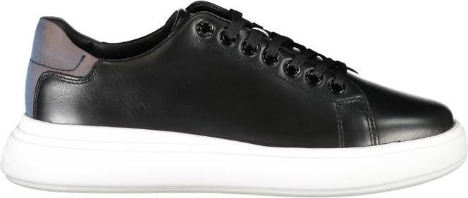 Image du produit Calvin Klein Black Leather Women Sneaker (39)