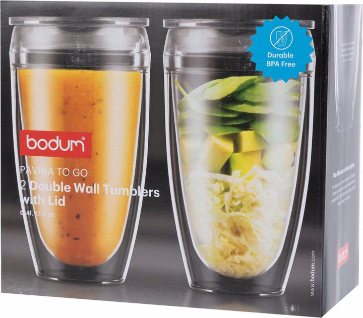 Produktbild Bodum Pavina (450 ml, 2 x)