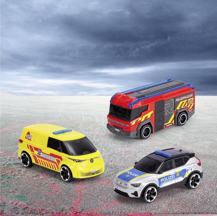 Immagine prodotto Dickie Squadra SOS