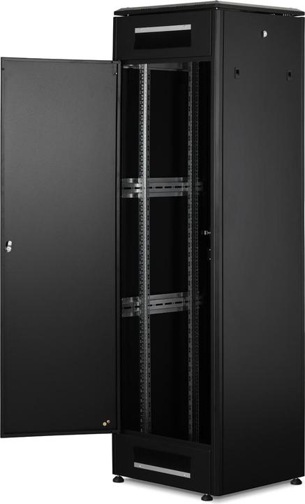 Produktbild Digitus DN-19 42U-6/6-B-1 Netzwerkschrank (42 HE, 19 Zoll Rack)
