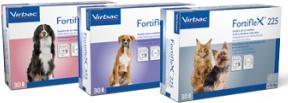 Produktbild Virbac Fortiflex Tabletten 525 mg Blist (Senior, Adult, Junior, 30 Stk., 92 g)