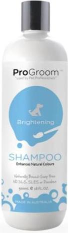Produktbild Heiniger ProGroom Brightening Shampoo (500 ml, Flüssiges Shampoo)