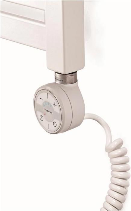 Terma Heizpatrone MOA Spiralkabel, weiss 600 Watt