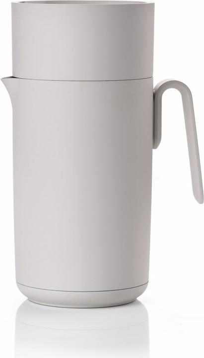 Produktbild Zone Denmark Thermoskanne Singles 1 l, Hellgrau (1 l)