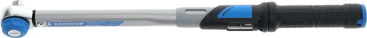 Image du produit Gedore DMK 200 Clé dynamométrique DREMASTER® K 40-200 Nm (1/2", 40 - 200 Nm)