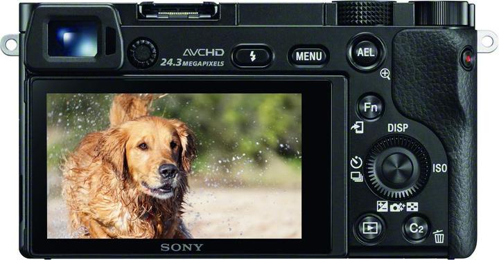 Produktbild Sony Alpha 6000 (16 - 50 mm, 24 Mpx, APS-C / DX)