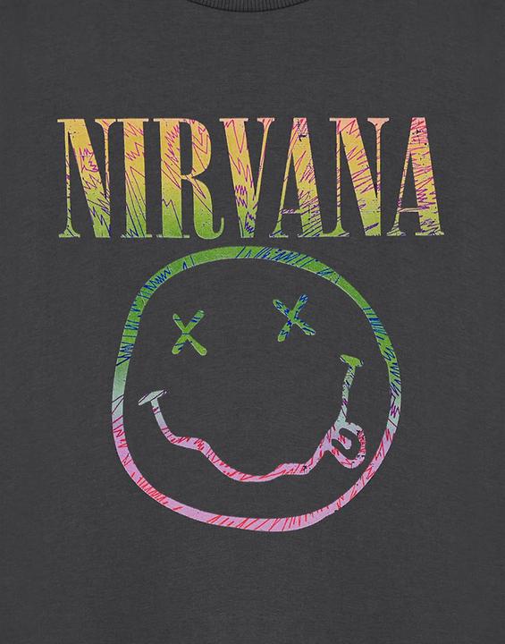 Produktbild Nirvana TShirt kurzärmlig (104)