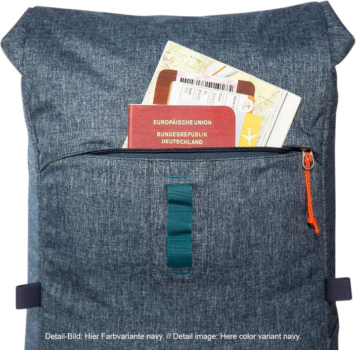 Produktbild Tatonka Traveller Pack 25 Rucksack 50 cm Laptopfach (16 l)