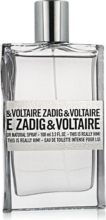 Image du produit Zadig & Voltaire Really Eau de Toilette (Eau de toilette, 100 ml)