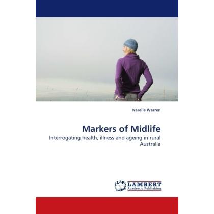 Markers of Midlife, Fachbücher von Narelle Warren