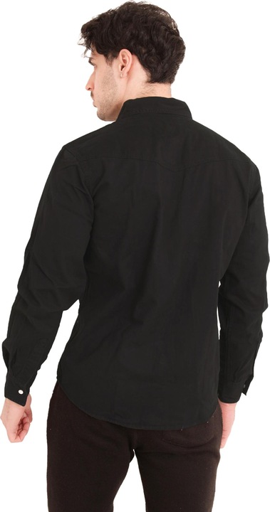 Immagine prodotto DUKE Camicia western in denim (XXL)