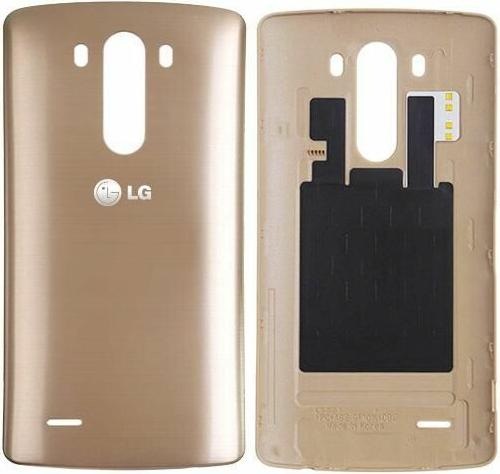 Produktbild CoreParts LG G3 D850 Back Cover Gold (G3 d850)