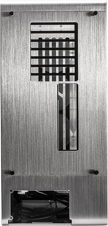 Actual product image EKWB Quantum InWin 909EK - Silver Limited Edition (E-ATX, ATX)