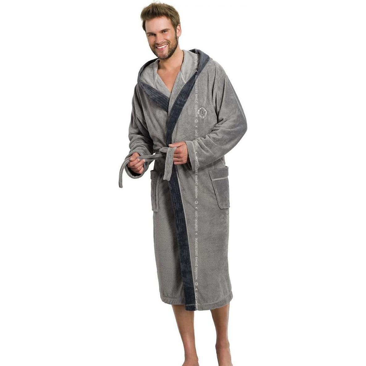 L&L Collection, Bademantel, Schlafrocke model (XL)