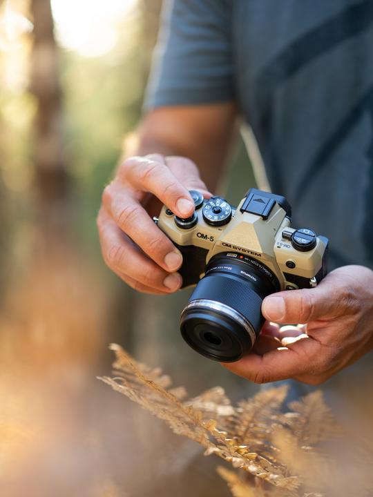 Actual product image OM System M.Zuiko Digital ED 30mm F3.5 Macro (Black) (Micro Four Thirds, Micro Four Thirds)