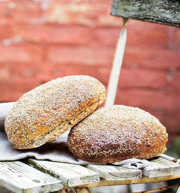 Image du produit Hygge Skandinavisches Brot. Einfache und leckere Rezepte für Brot, Brötchen und Aufstriche (Allemand, Mette Ankarloo, 2017)