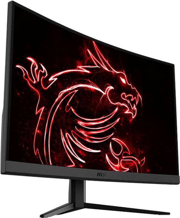 Produktbild MSI Optix G27CQ4DE E2 (2560 x 1440 Pixel, 27")