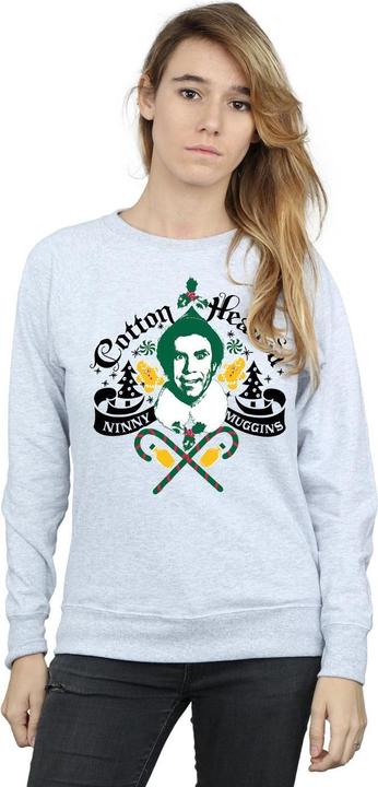 Produktbild Elf Cotton Headed Ninny Muggins Sweatshirt (L)